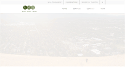 Desktop Screenshot of bdmcpa.com